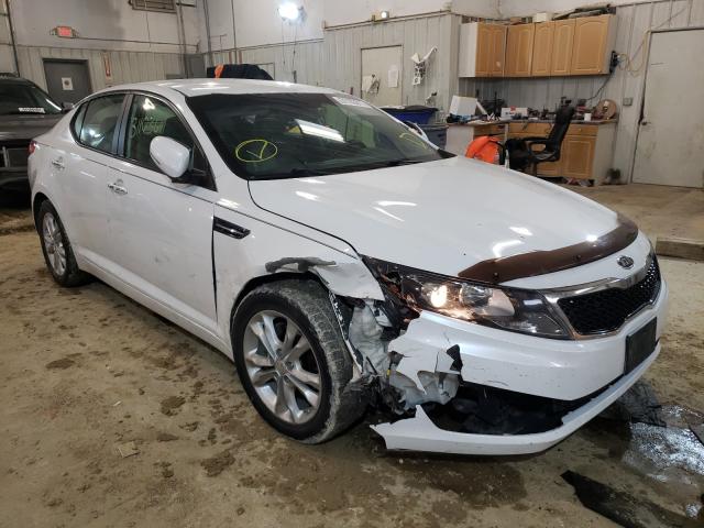 KIA OPTIMA EX 2012 5xxgn4a79cg027235