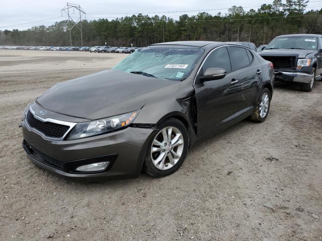 KIA OPTIMA EX 2012 5xxgn4a79cg027333