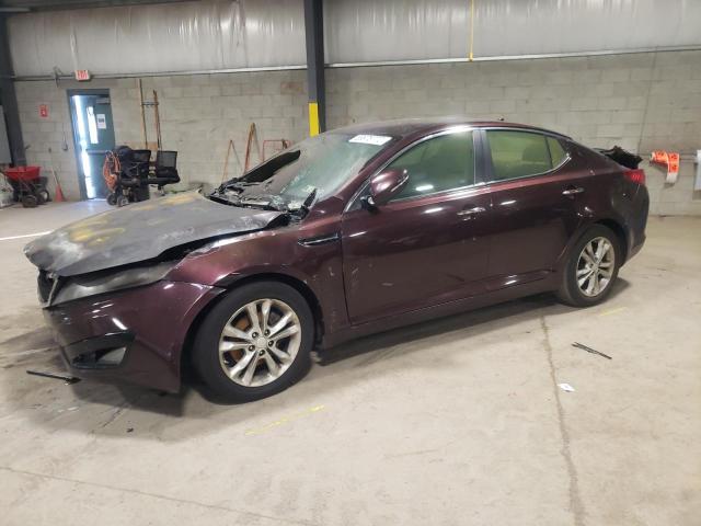 KIA OPTIMA EX 2012 5xxgn4a79cg031432