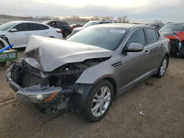 KIA OPTIMA EX 2012 5xxgn4a79cg037313