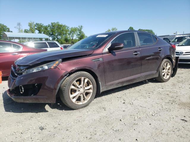 KIA OPTIMA EX 2012 5xxgn4a79cg038669