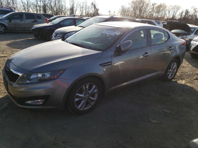 KIA OPTIMA EX 2012 5xxgn4a79cg038851