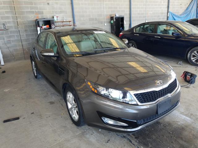 KIA OPTIMA EX 2012 5xxgn4a79cg040048