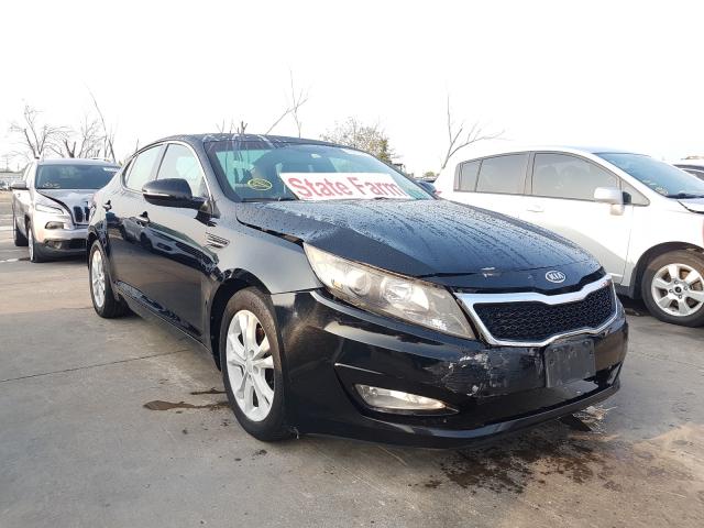 KIA OPTIMA EX 2012 5xxgn4a79cg040387