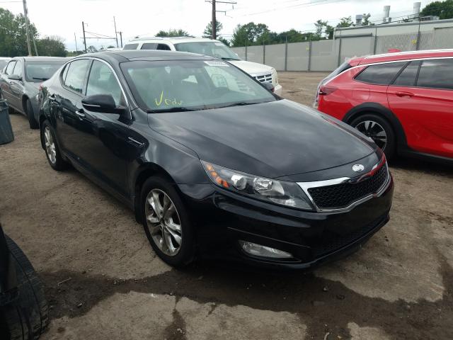 KIA OPTIMA EX 2012 5xxgn4a79cg043550