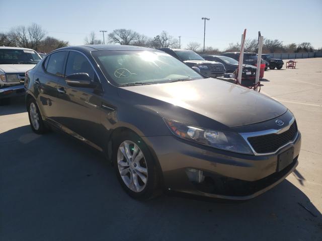 KIA OPTIMA EX 2012 5xxgn4a79cg051549