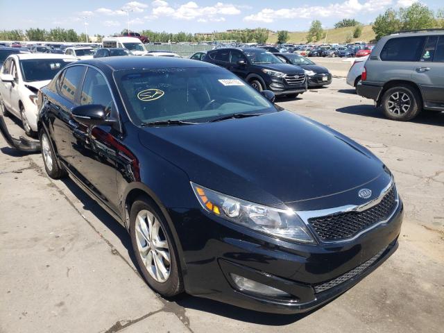 KIA OPTIMA EX 2012 5xxgn4a79cg052877