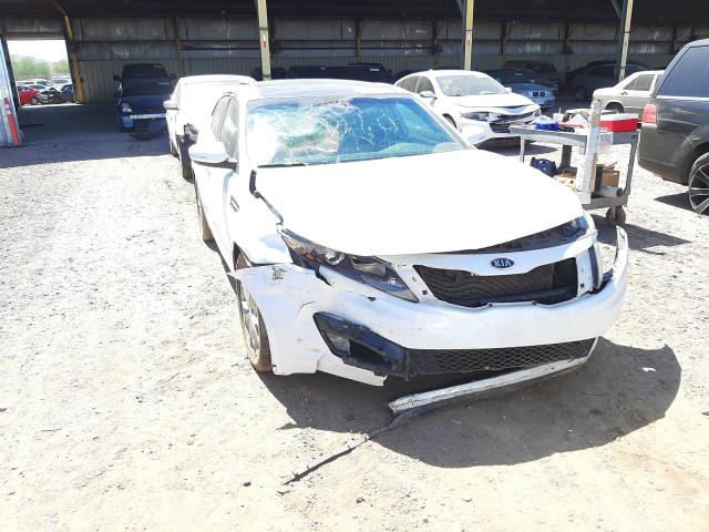 KIA OPTIMA EX 2012 5xxgn4a79cg053205