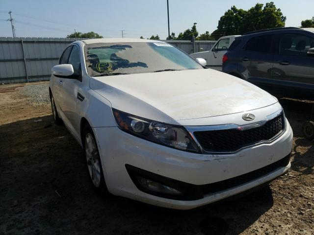 KIA OPTIMA EX 2012 5xxgn4a79cg053267