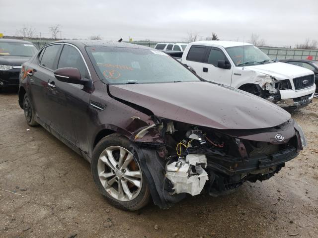 KIA OPTIMA EX 2012 5xxgn4a79cg053947