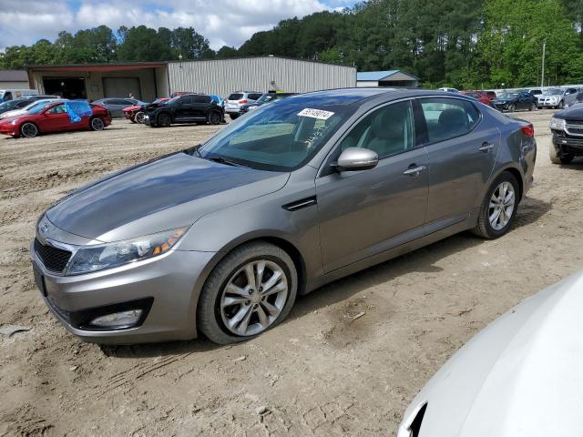 KIA OPTIMA EX 2012 5xxgn4a79cg055908