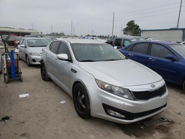 KIA OPTIMA EX 2012 5xxgn4a79cg058419