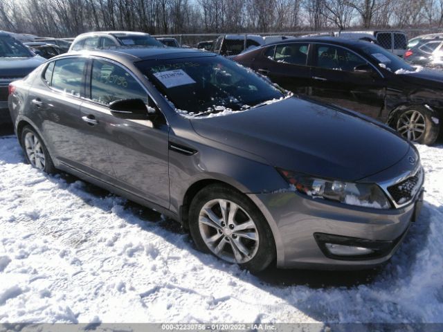 KIA OPTIMA 2012 5xxgn4a79cg059943