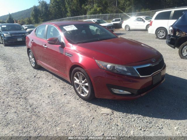 KIA OPTIMA 2012 5xxgn4a79cg060395