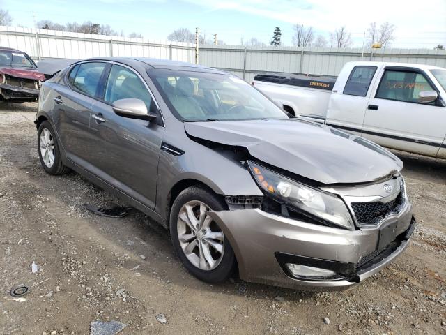 KIA OPTIMA EX 2012 5xxgn4a79cg062454