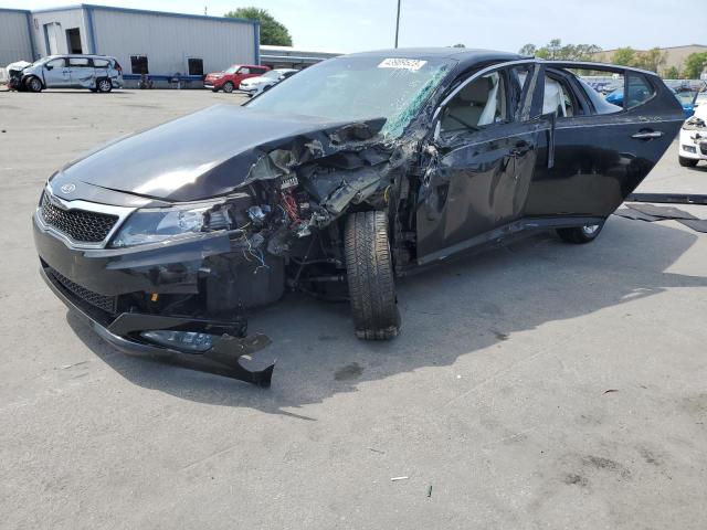 KIA OPTIMA EX 2012 5xxgn4a79cg062664