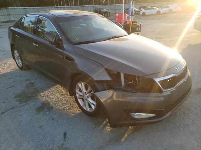 KIA OPTIMA EX 2012 5xxgn4a79cg064348