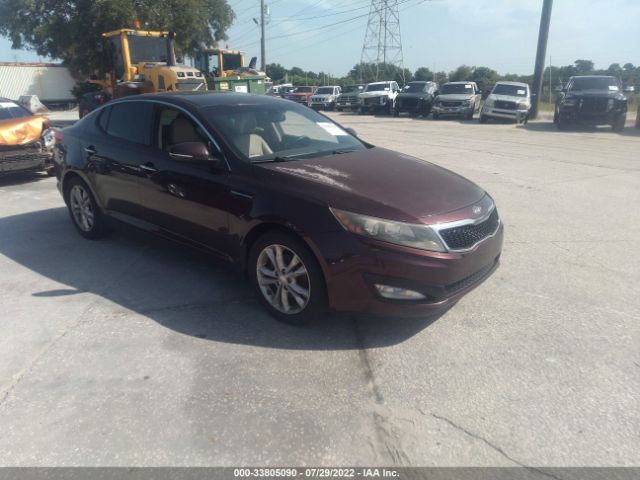 KIA OPTIMA 2012 5xxgn4a79cg065385