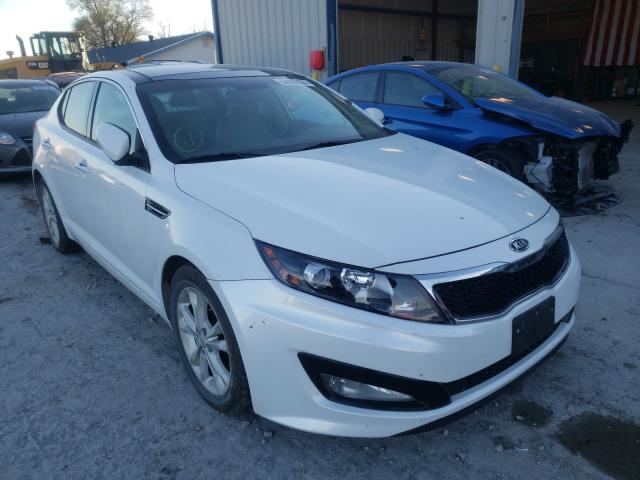 KIA OPTIMA EX 2012 5xxgn4a79cg066861