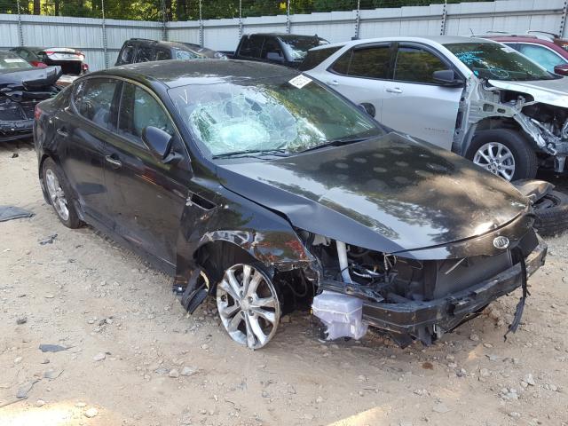 KIA OPTIMA EX 2012 5xxgn4a79cg068352