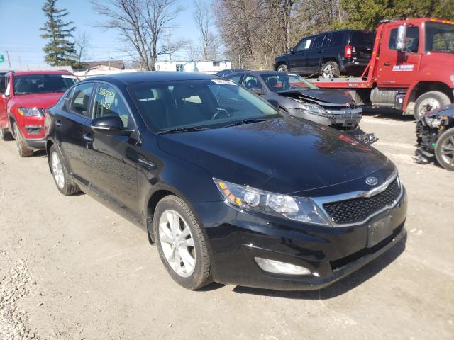 KIA OPTIMA EX 2012 5xxgn4a79cg069727