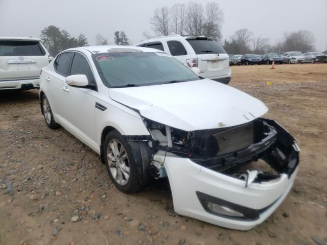 KIA OPTIMA EX 2012 5xxgn4a79cg073521