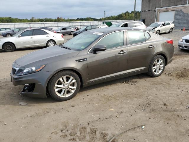 KIA OPTIMA EX 2012 5xxgn4a79cg074247