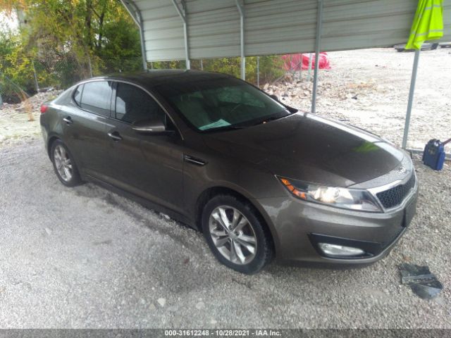 KIA OPTIMA 2012 5xxgn4a79cg074720