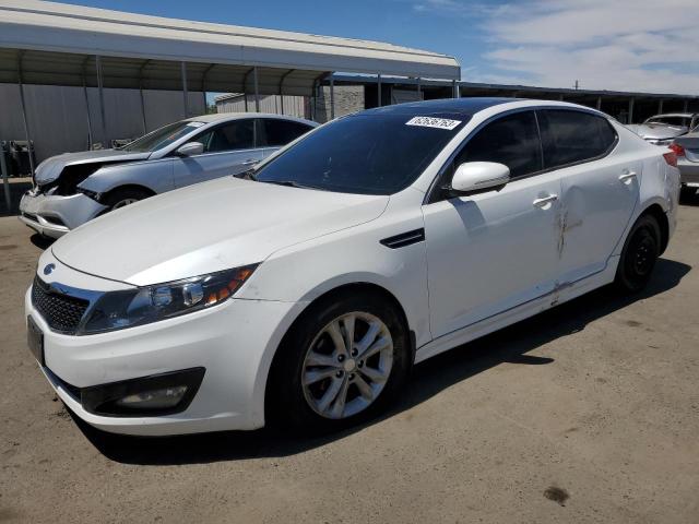 KIA OPTIMA EX 2012 5xxgn4a79cg076788