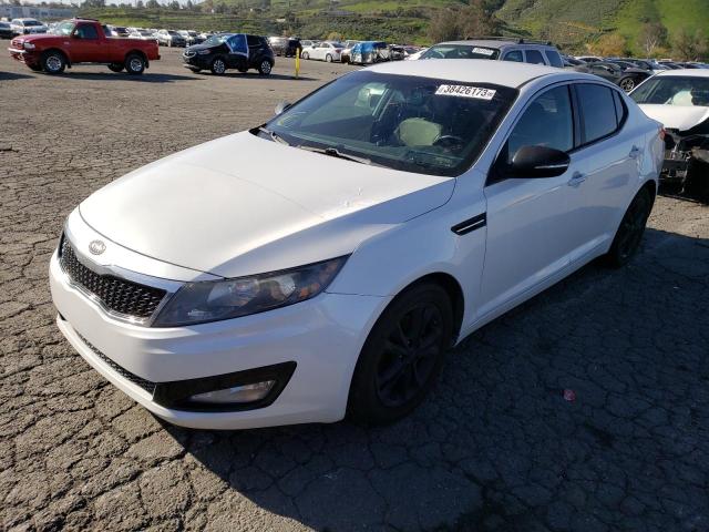 KIA OPTIMA EX 2012 5xxgn4a79cg078024