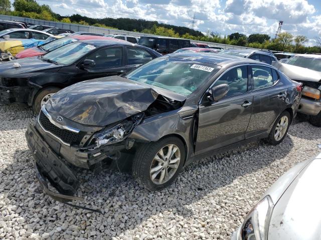 KIA OPTIMA EX 2012 5xxgn4a79cg079173