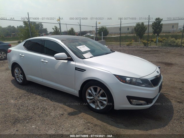 KIA OPTIMA 2012 5xxgn4a79cg080744