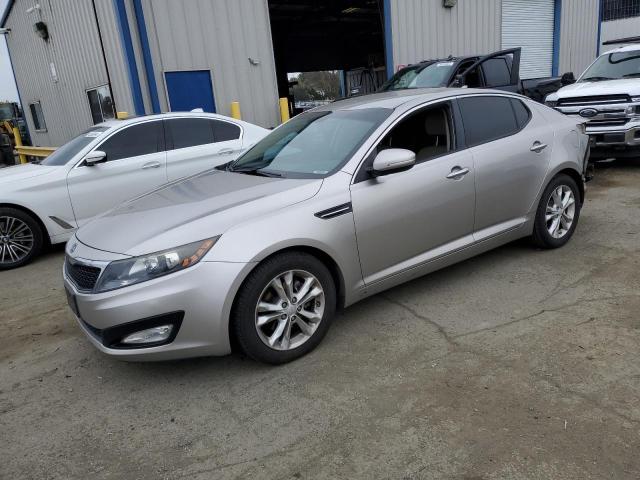 KIA OPTIMA 2012 5xxgn4a79cg080985