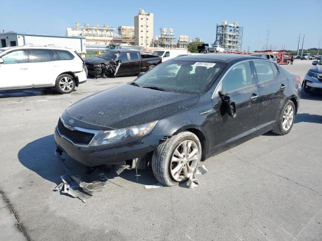 KIA OPTIMA EX 2012 5xxgn4a79cg084454