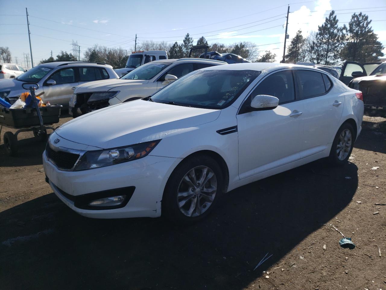 KIA OPTIMA 2012 5xxgn4a79cg084793