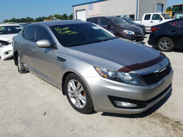 KIA OPTIMA EX 2012 5xxgn4a79cg085569