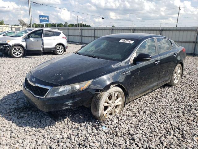 KIA OPTIMA EX 2012 5xxgn4a79cg087208