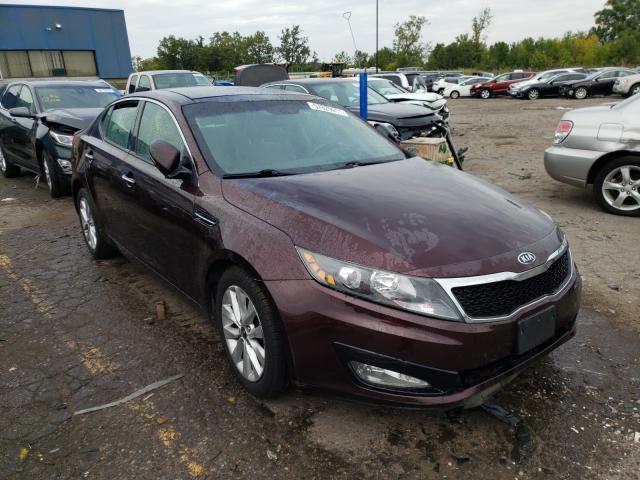 KIA OPTIMA EX 2012 5xxgn4a79cg088715