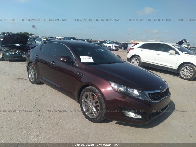 KIA OPTIMA 2013 5xxgn4a79dg090739