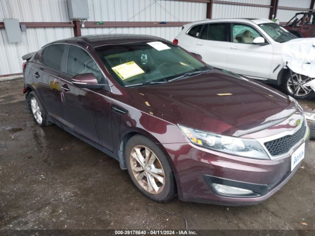 KIA OPTIMA 2013 5xxgn4a79dg092670