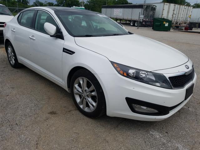 KIA OPTIMA EX 2013 5xxgn4a79dg092698