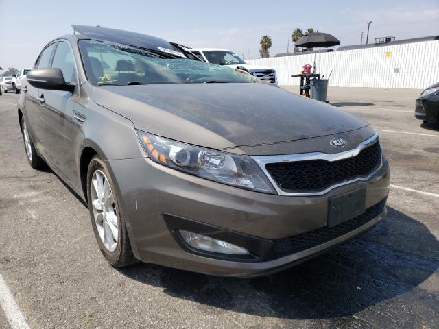 KIA OPTIMA EX 2013 5xxgn4a79dg092815