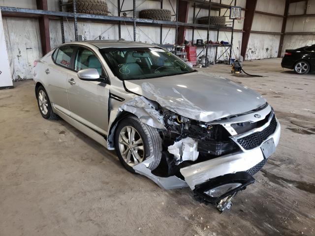 KIA OPTIMA EX 2013 5xxgn4a79dg093494