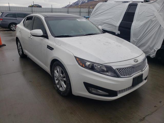 KIA OPTIMA EX 2013 5xxgn4a79dg097285