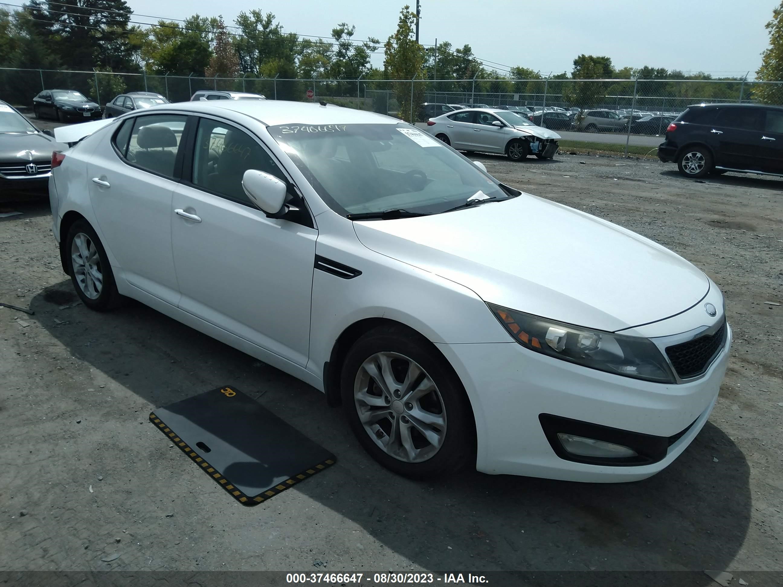 KIA OPTIMA 2013 5xxgn4a79dg097318