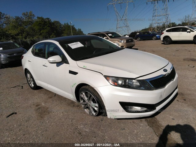 KIA OPTIMA 2013 5xxgn4a79dg100993