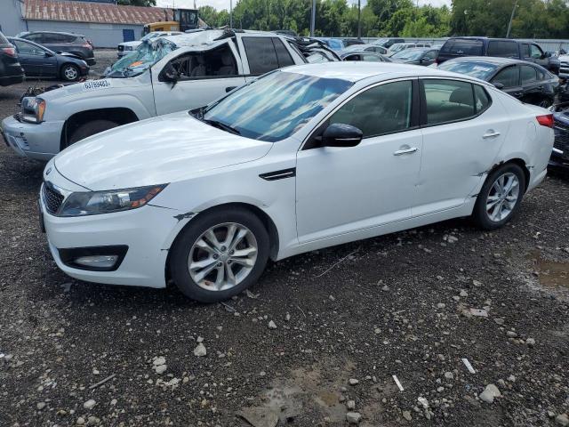 KIA OPTIMA EX 2013 5xxgn4a79dg102856