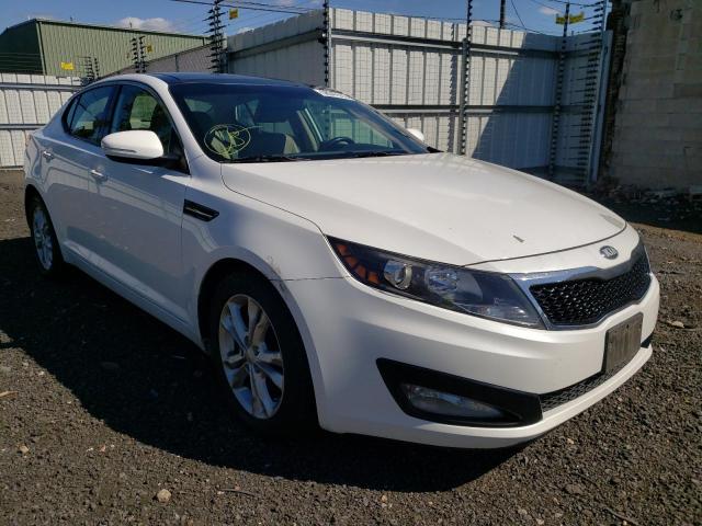 KIA OPTIMA EX 2013 5xxgn4a79dg103005