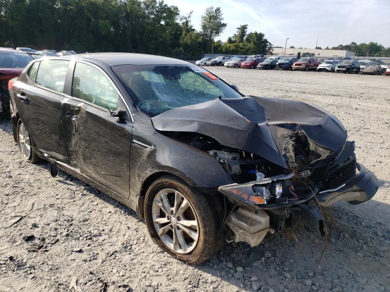 KIA OPTIMA EX 2013 5xxgn4a79dg103506