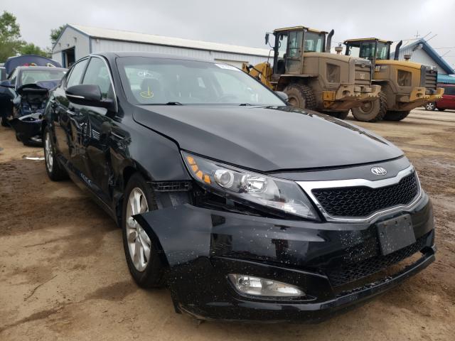 KIA OPTIMA EX 2013 5xxgn4a79dg104199